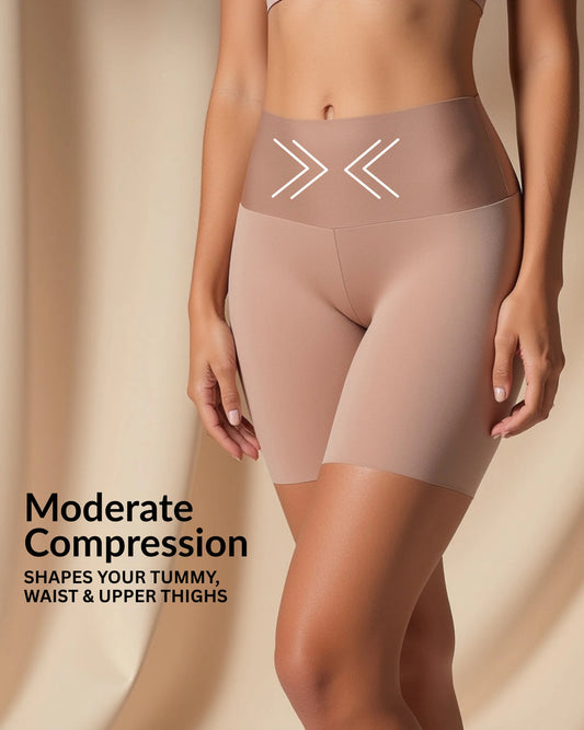 Seamless Shapewear Shorts